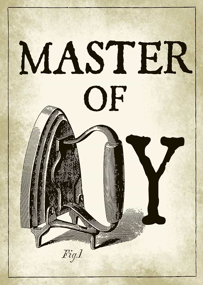 Master of irony