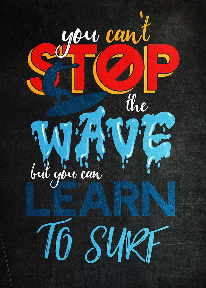 Surfer Surferin