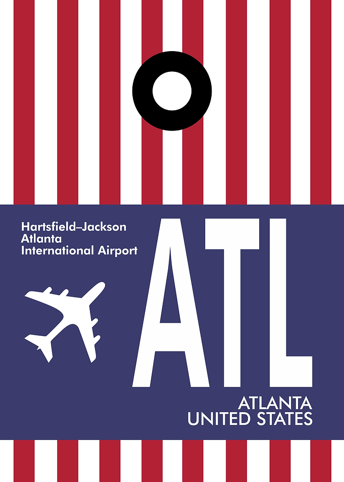 ATL ATLANTA USA