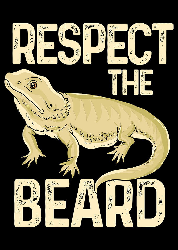 Respect The Beard