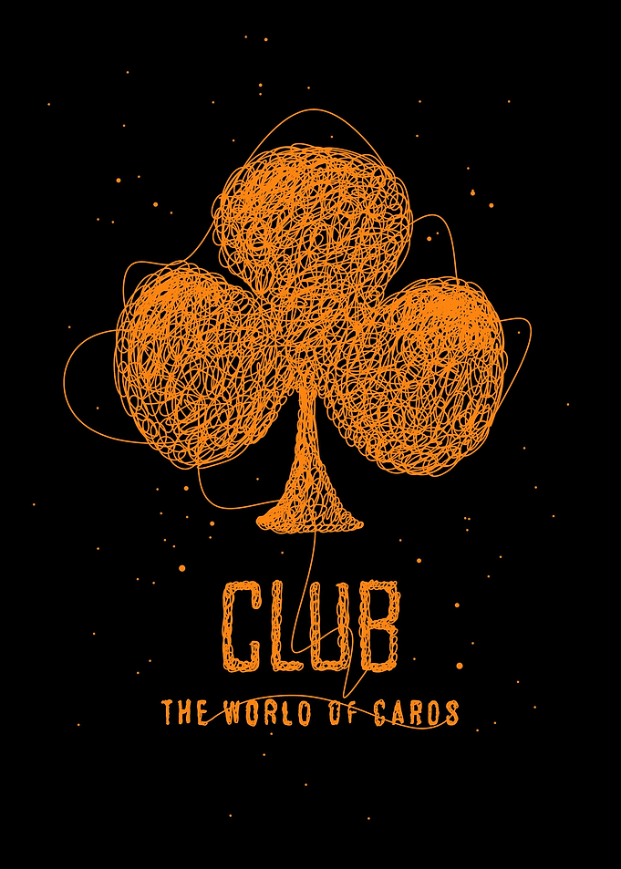 CLUB THE WORLD OF CARDS