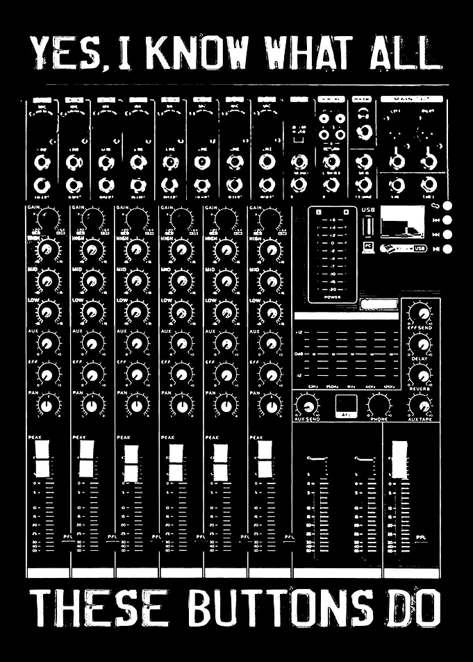 Know These Buttons