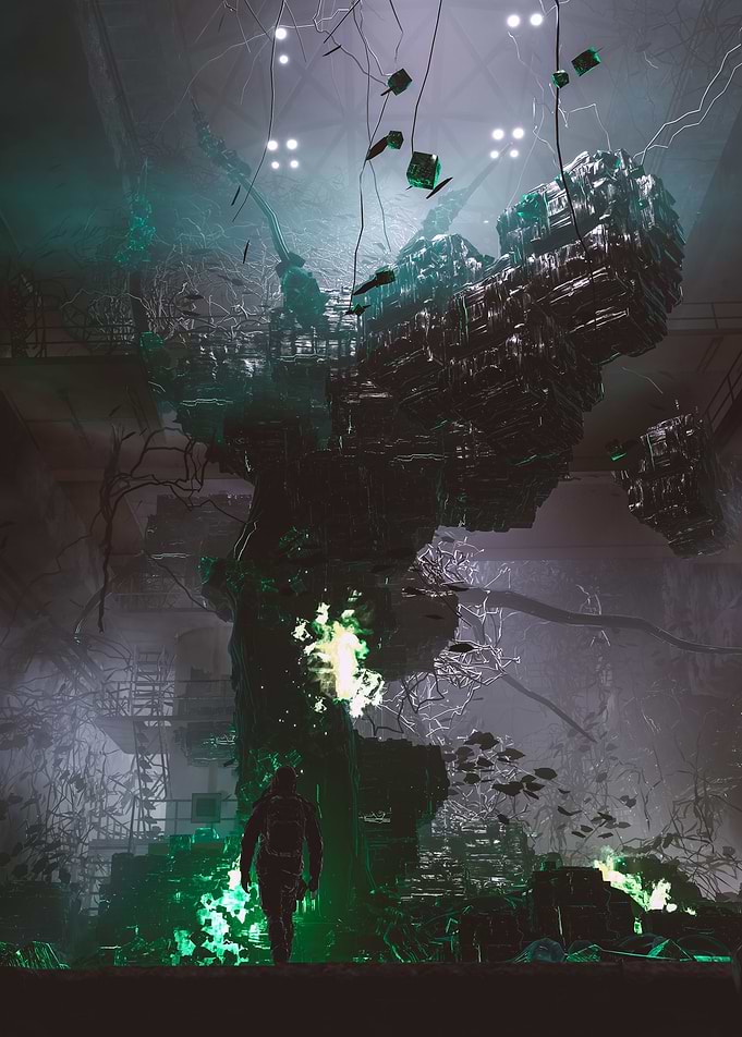 Chernobylite