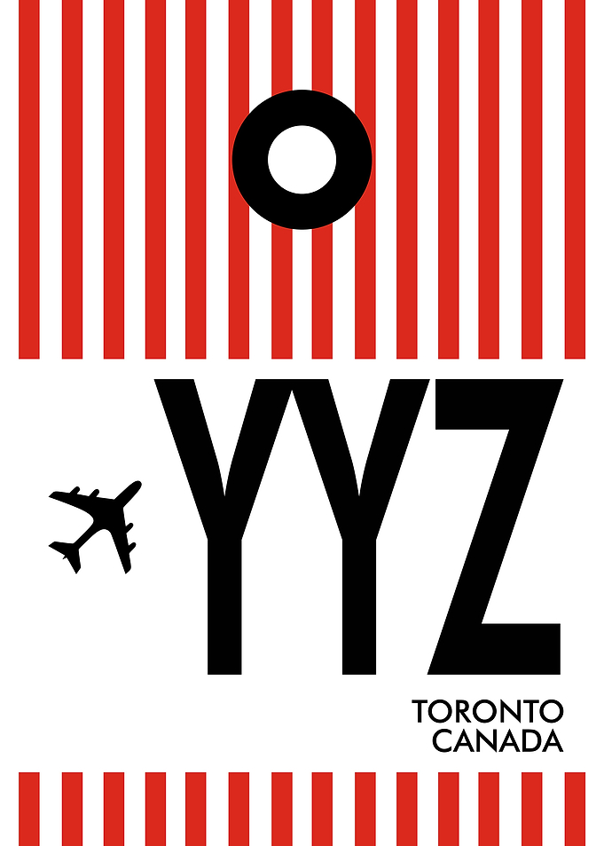 CANADA TORONTO YYZ
