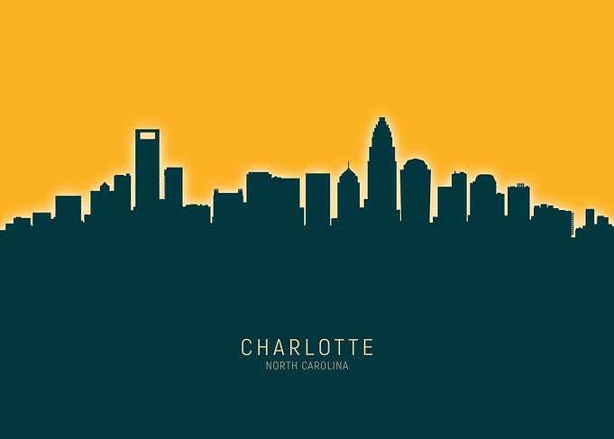 Charlotte Skyline