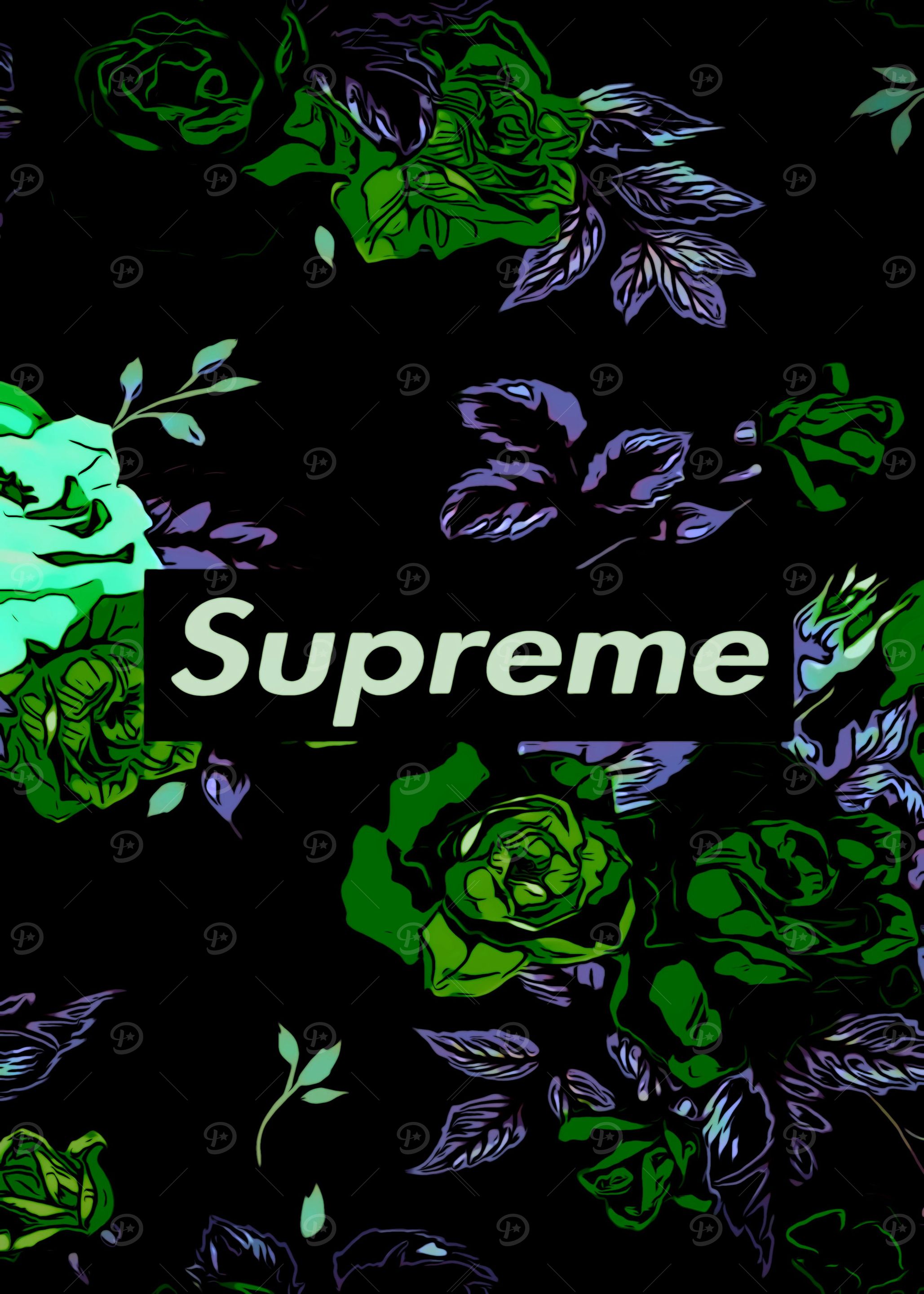Supreme Poster