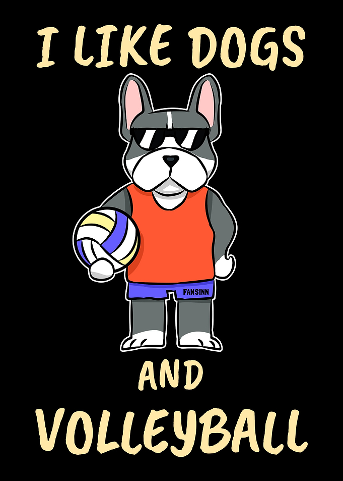 Volleyball Dog Sports spel