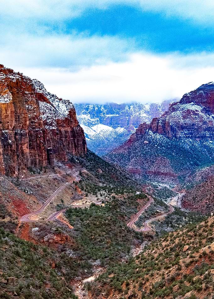 The Winding Road