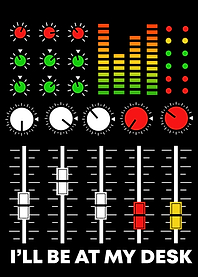Mixing Console Desk