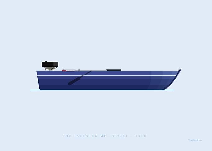 The Talented Mr Ripley
