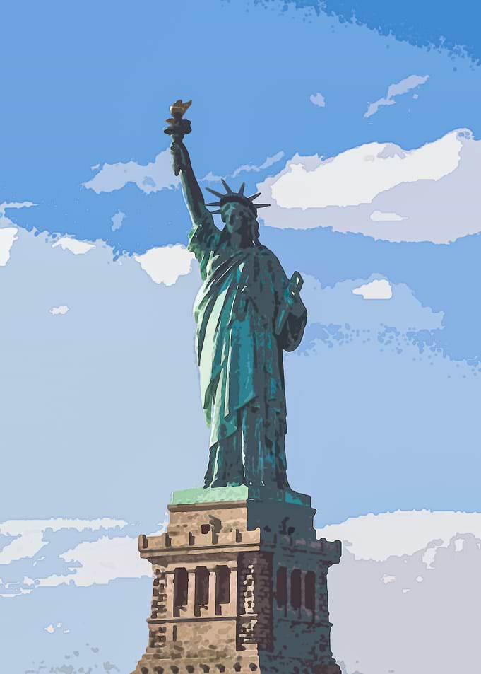 Statue of Liberty