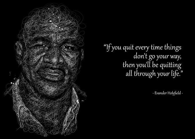 evander holyfield