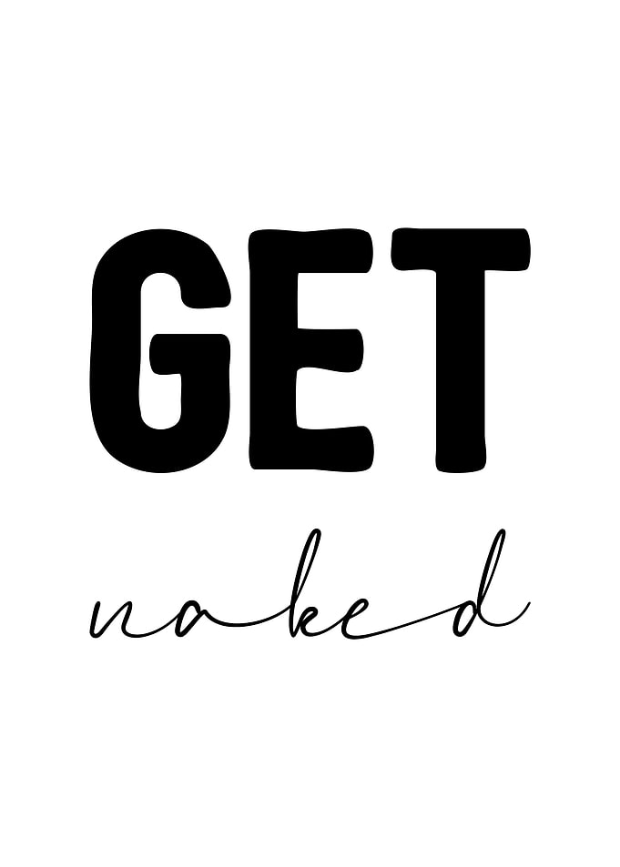 Get Naked