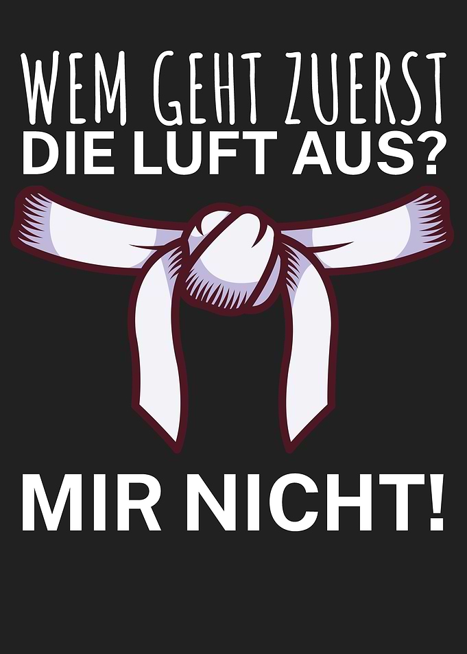 Jiu Jitsu Luft