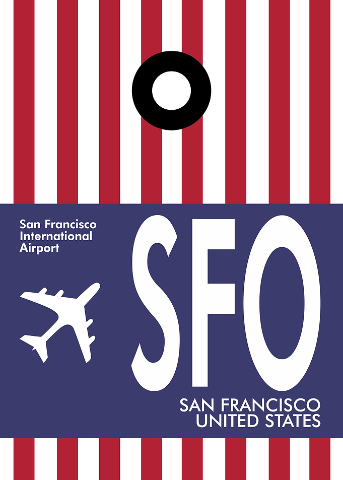 SFO SAN FRANCISCO USA