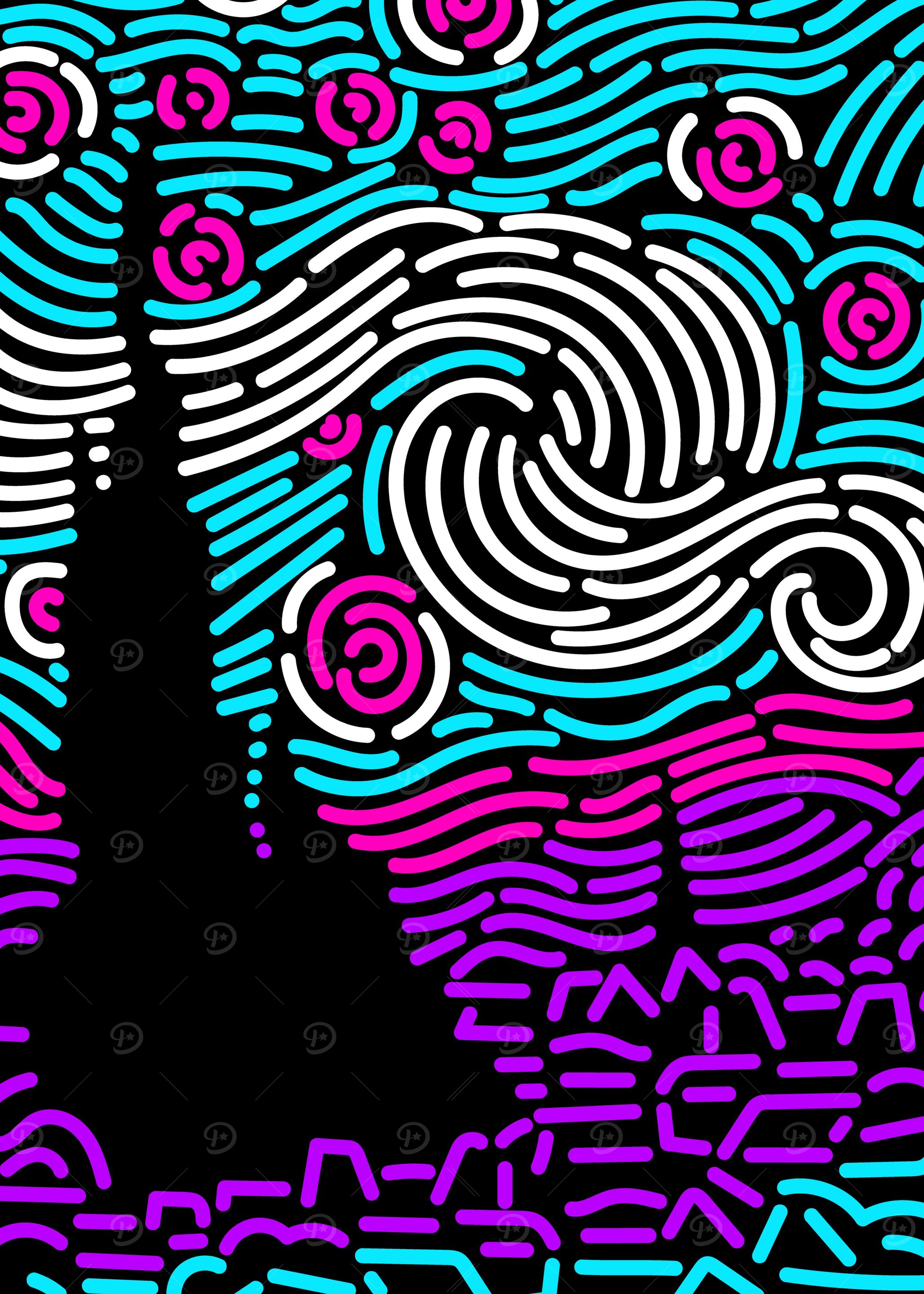 Starry Neon