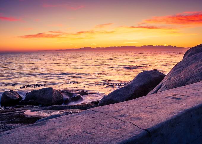 Boulders beach