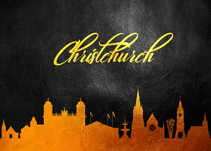 Christchurch New Zealand
