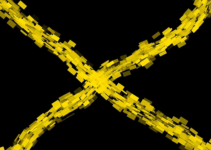 Yellow Cross