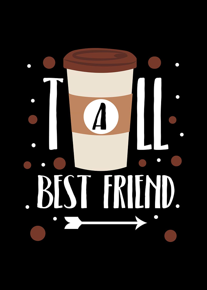 Friends Friendship Coffee