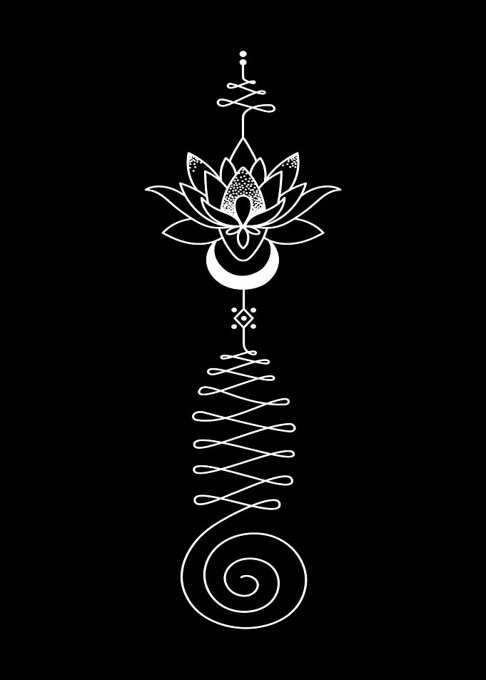Spirituality OM Lotus