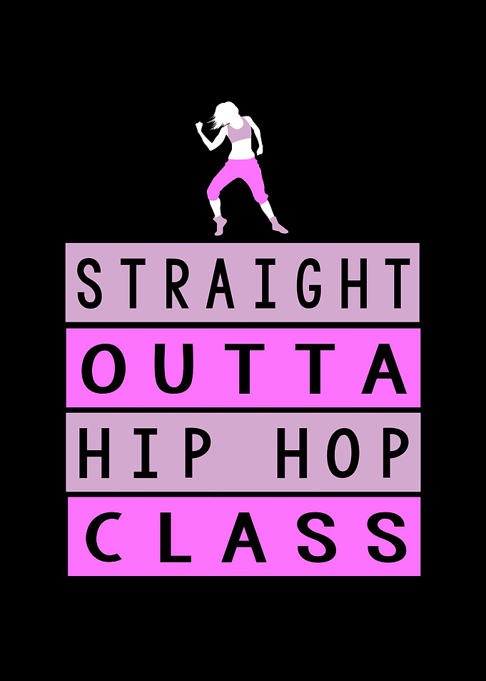 Straight Outta Hiphop