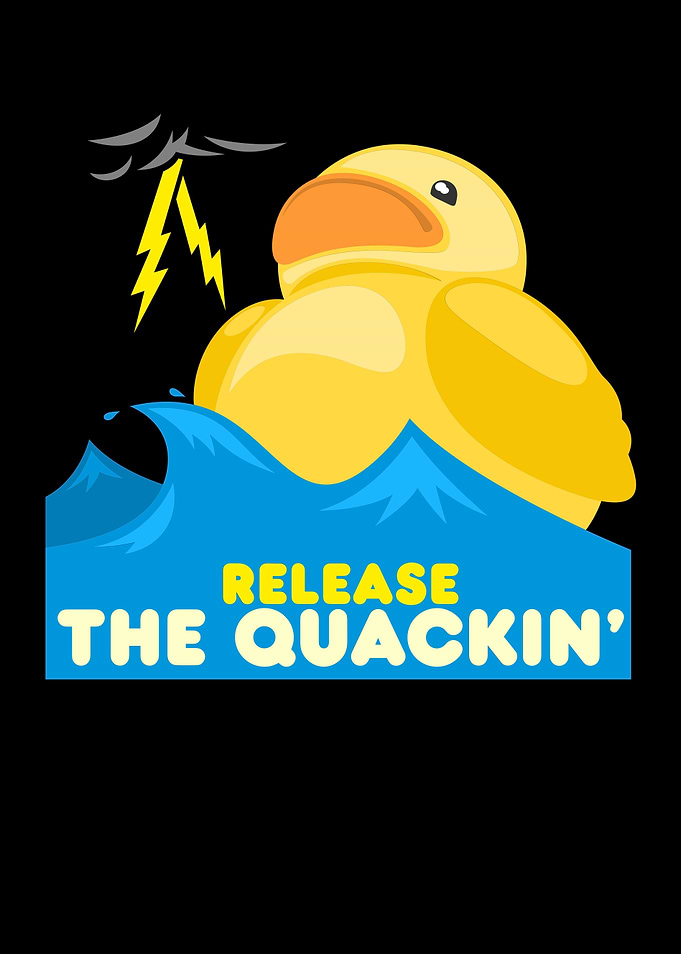 Ducks Rubber Duck