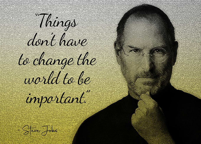 Steve Jobs