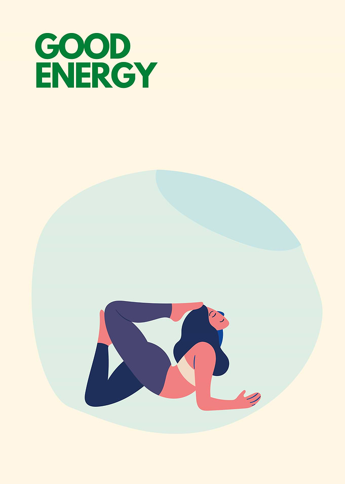 GOOD energy