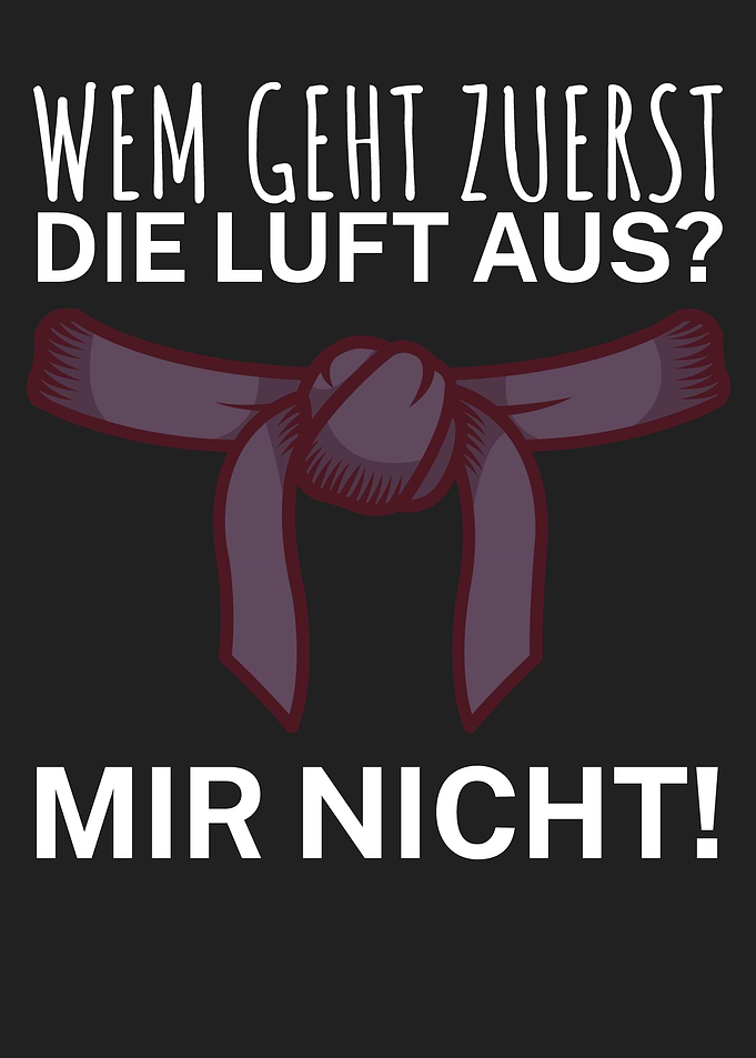 Jiu Jitsu Luft
