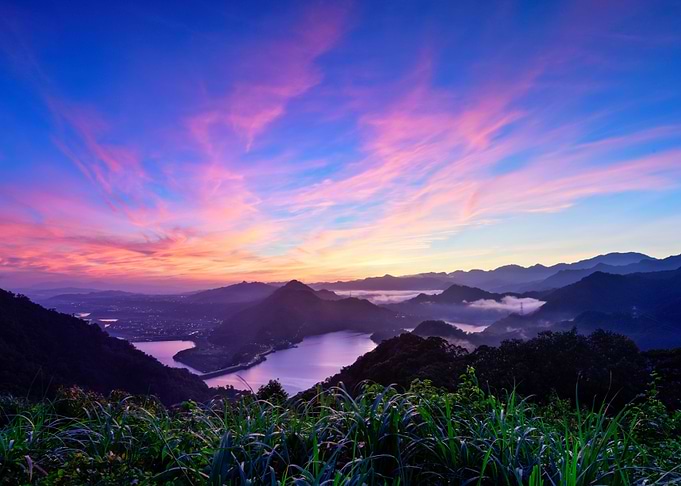 sunrise
