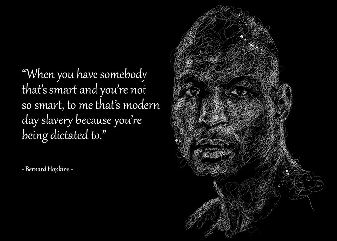Bernard Hopkins