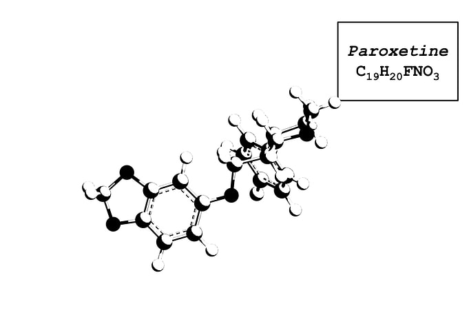 Paroxetine