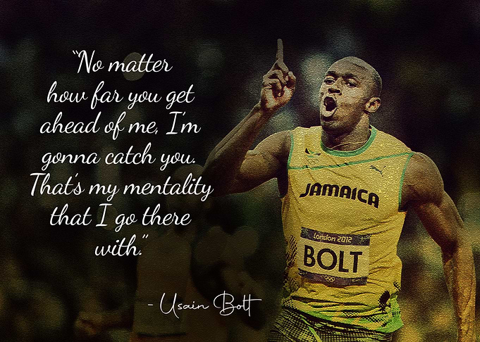 Usain Bolt