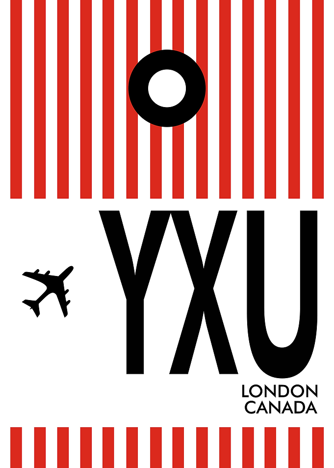 CANADA LONDON YXU