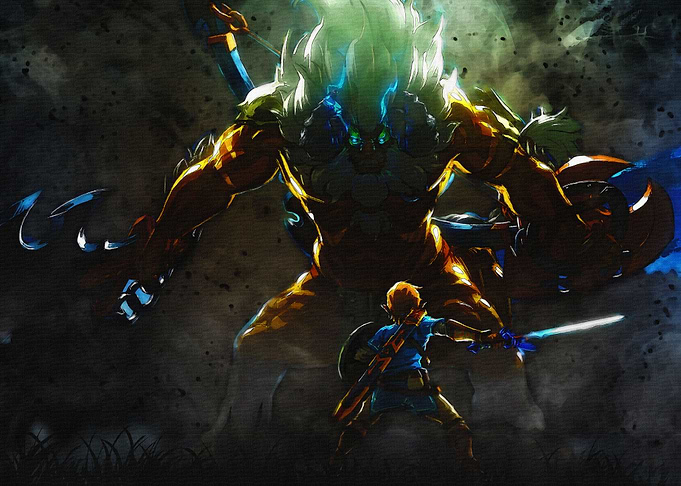 the wild master trials
