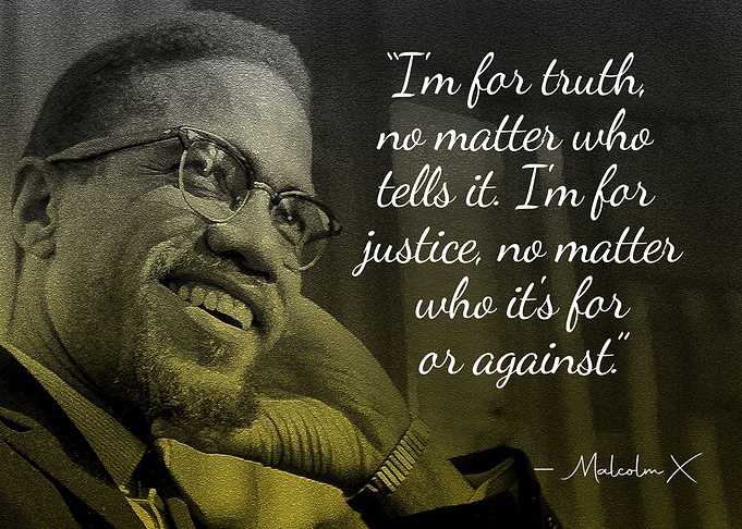 Malcolm X