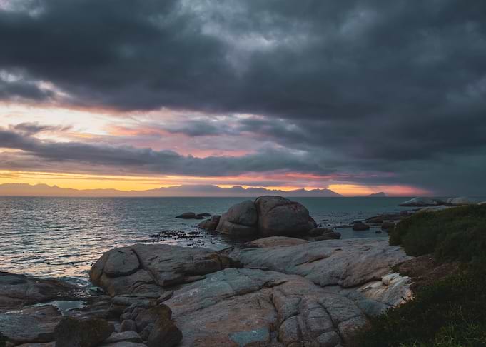 Boulders beach