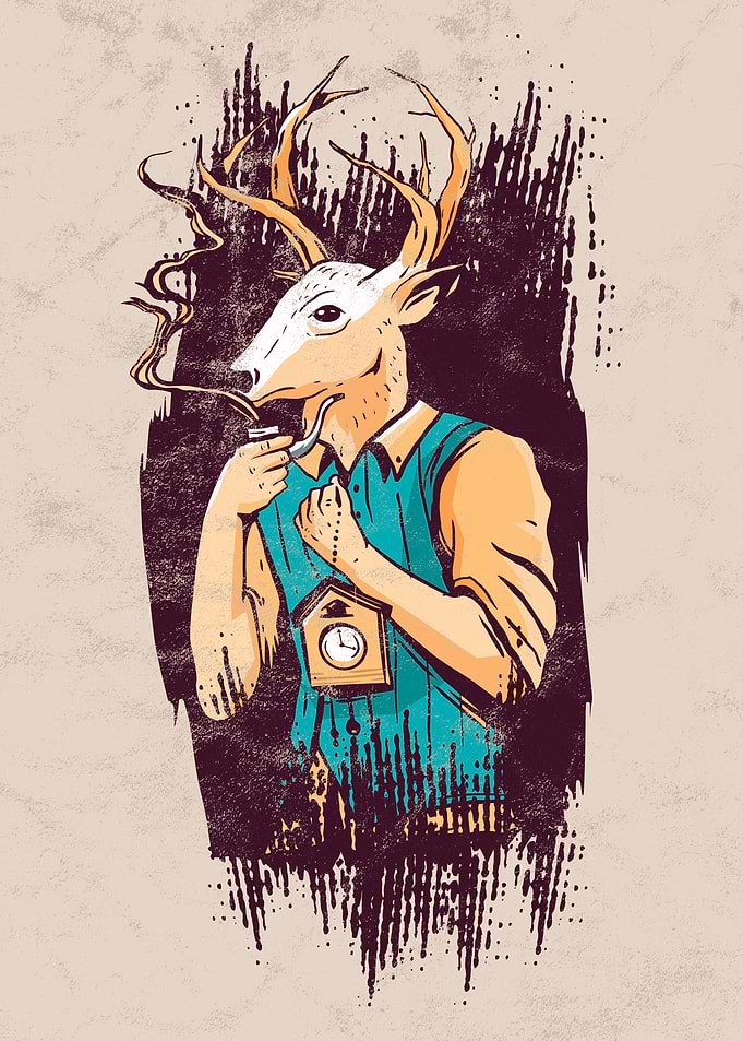 Deer Man