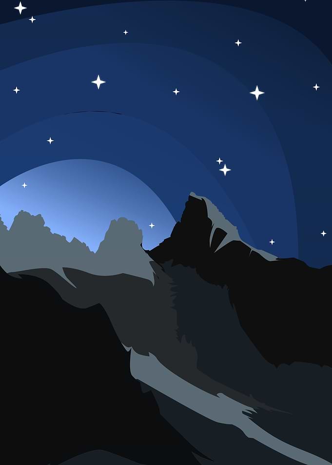 starry nigth