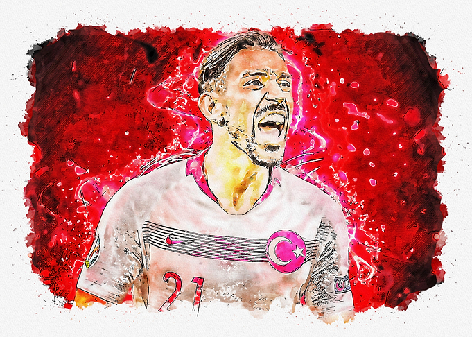 Irfan Can Kahveci
