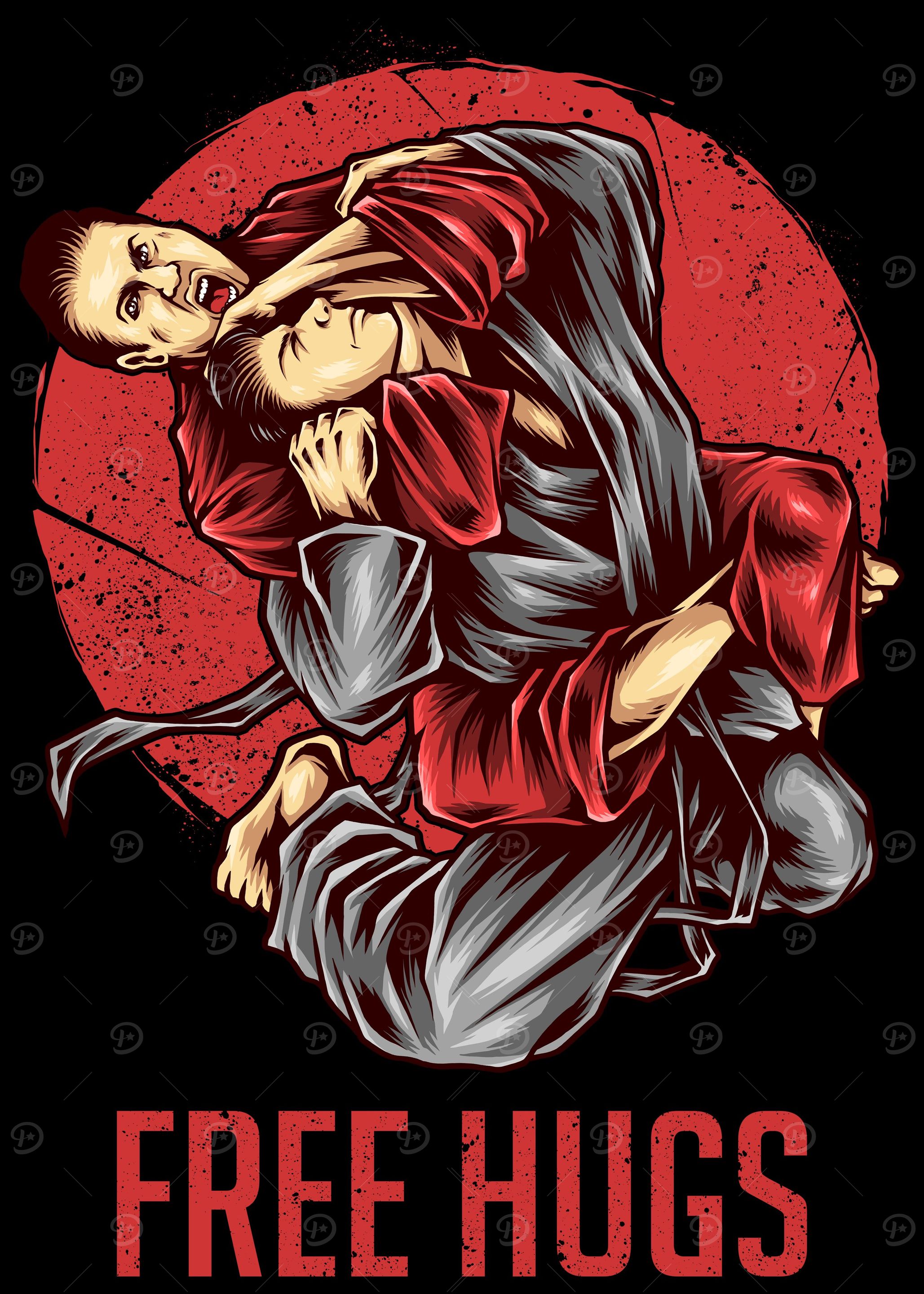 Jiu Jitsu Martial Arts