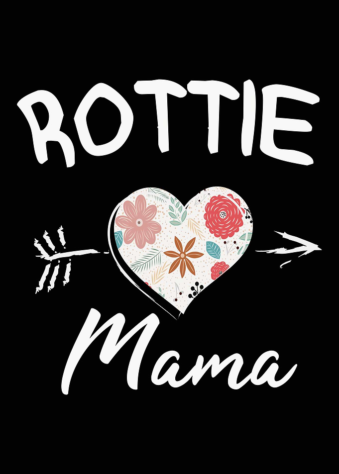 Rottie Mom Gift
