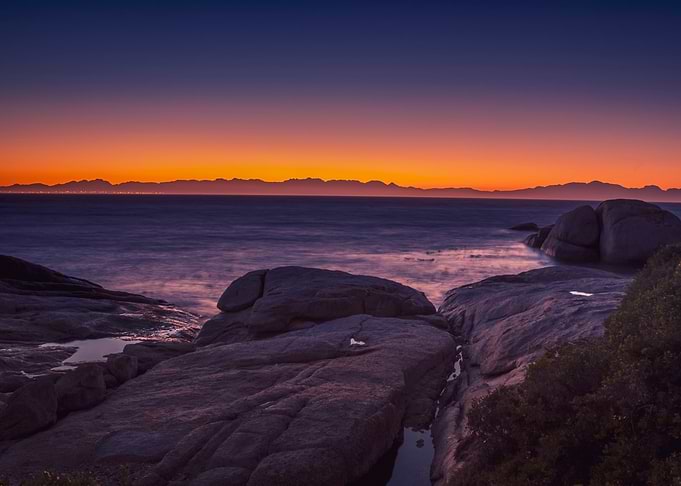 Boulders beach