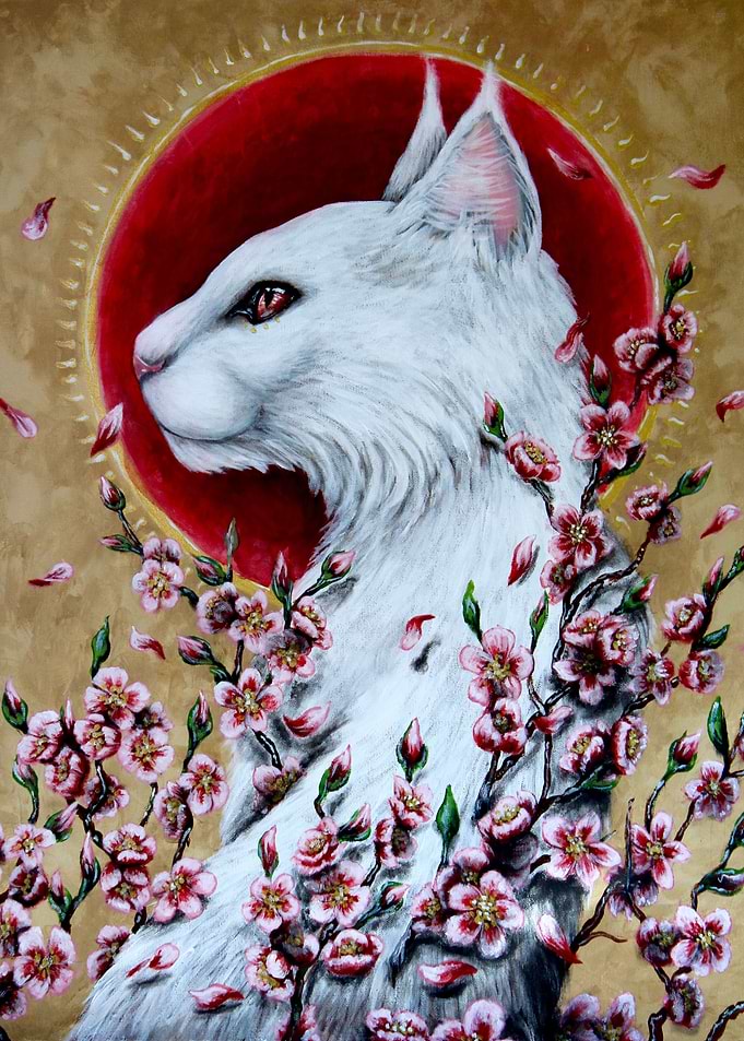 Blossoming