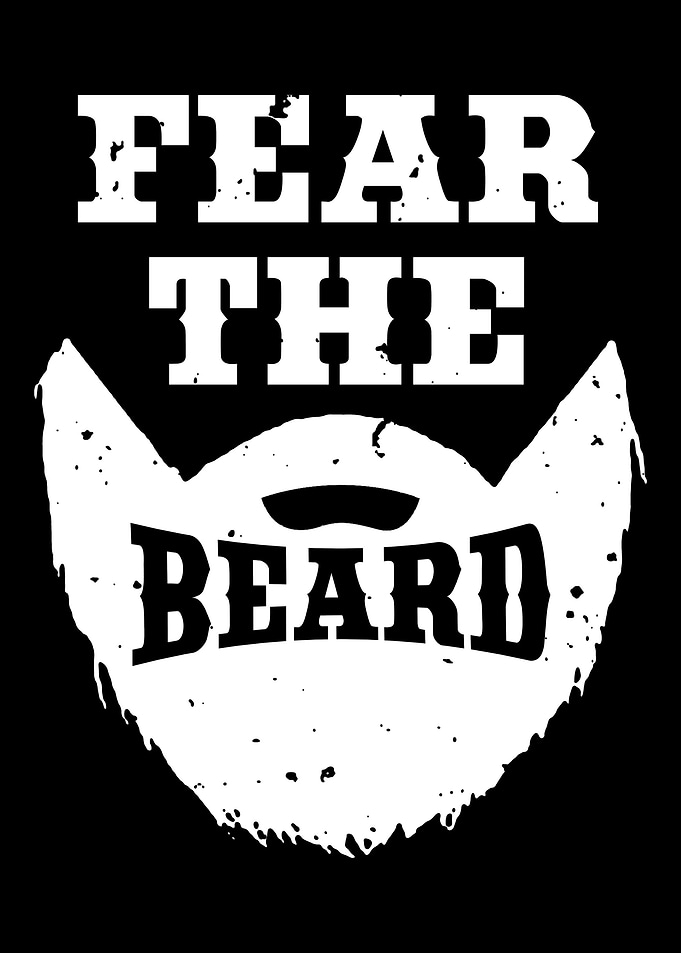 Fear The Beard
