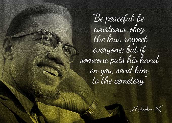 Malcolm X