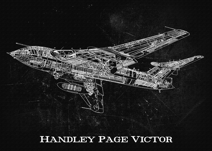 Handley Page Victor