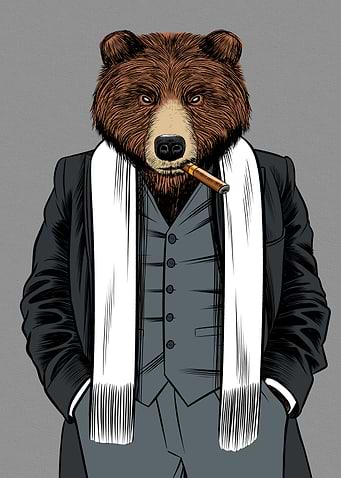 Grizzly Gangster