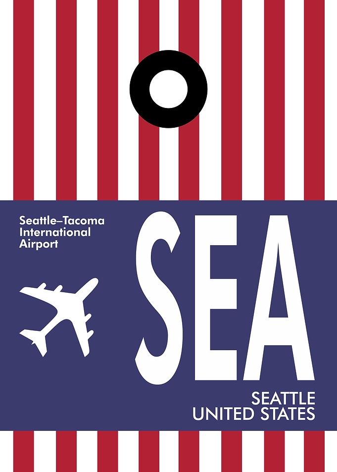 SEA SEATTLE USA